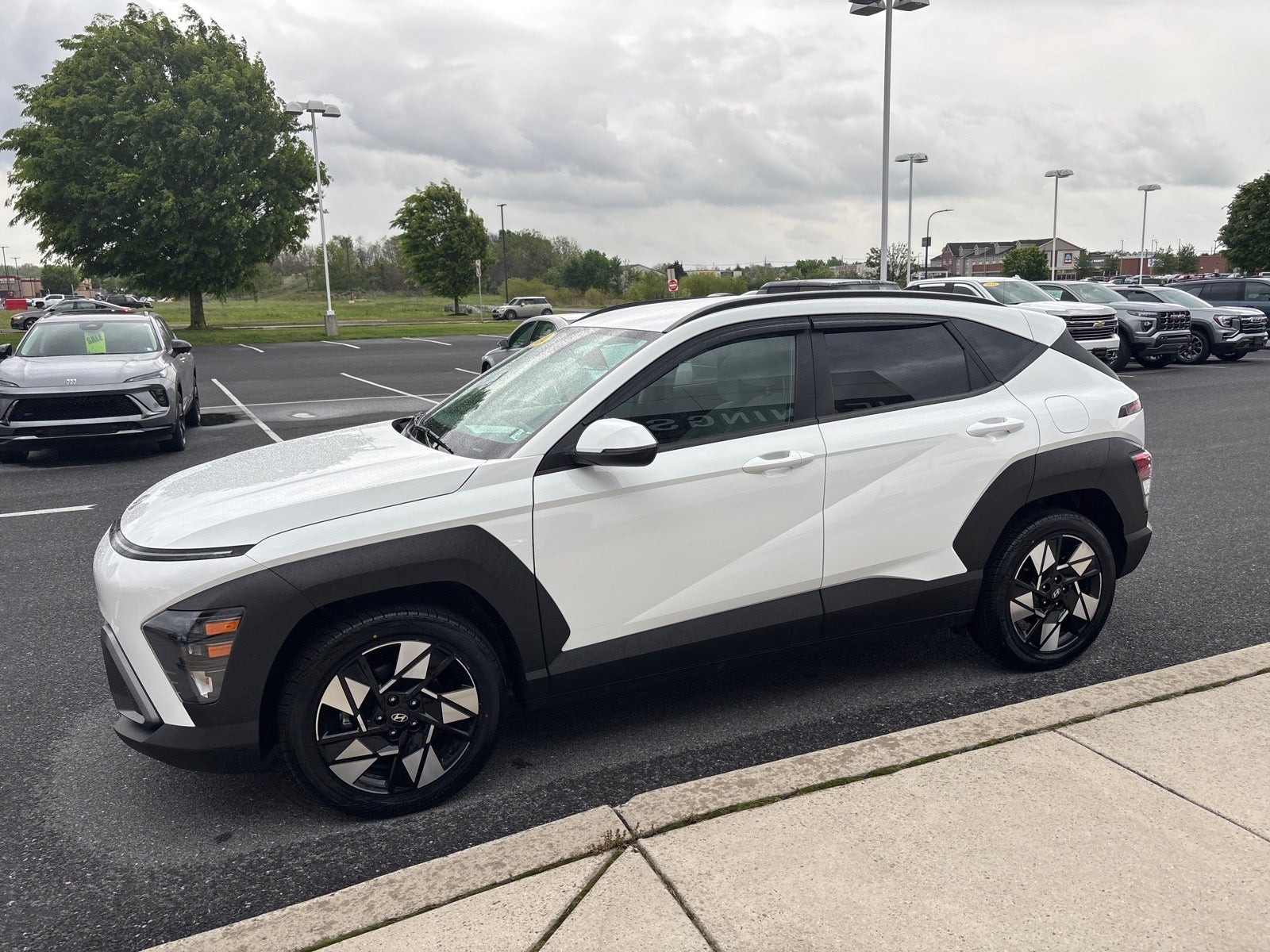 2024 Hyundai Kona SEL
