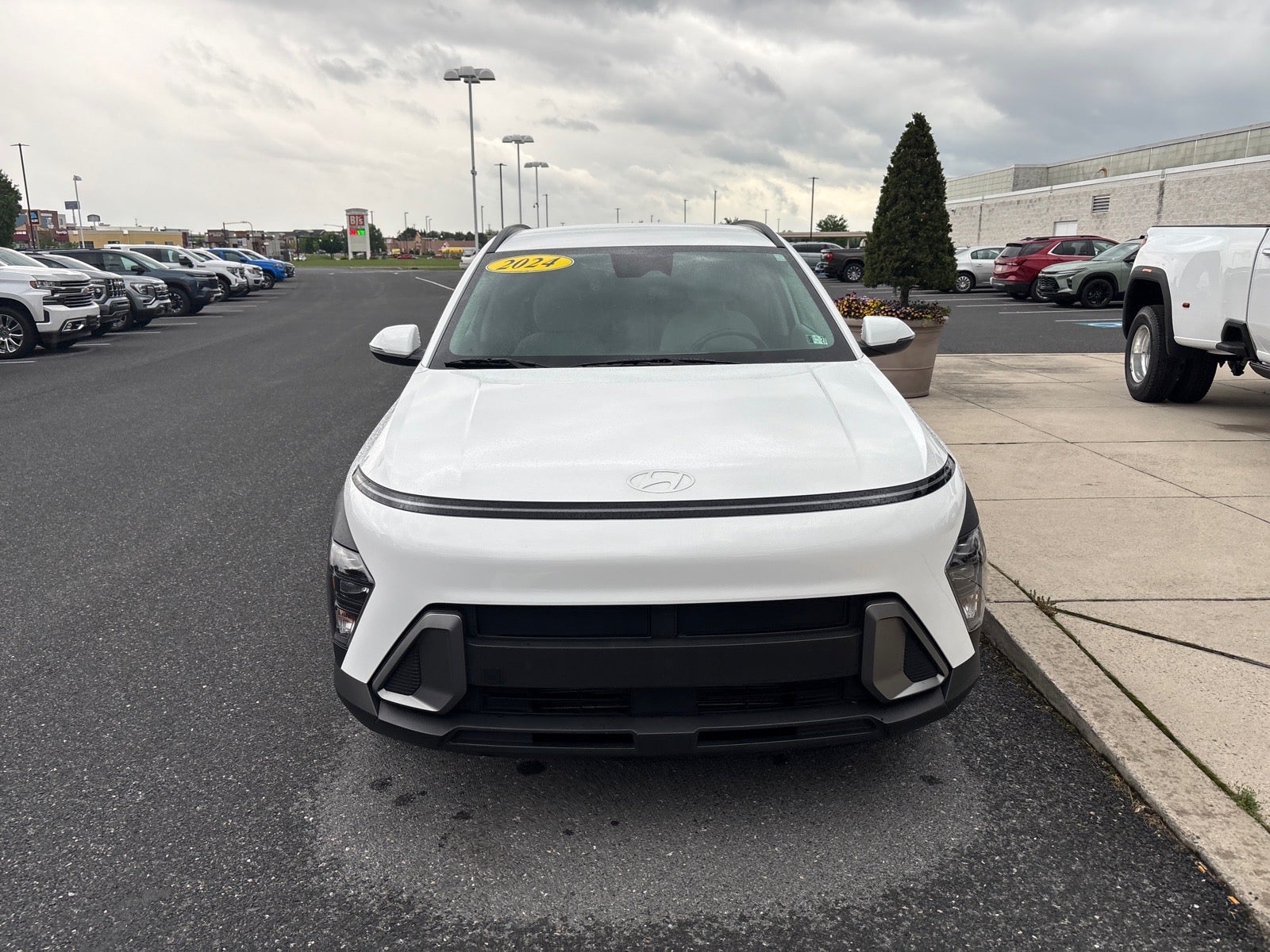 2024 Hyundai Kona SEL