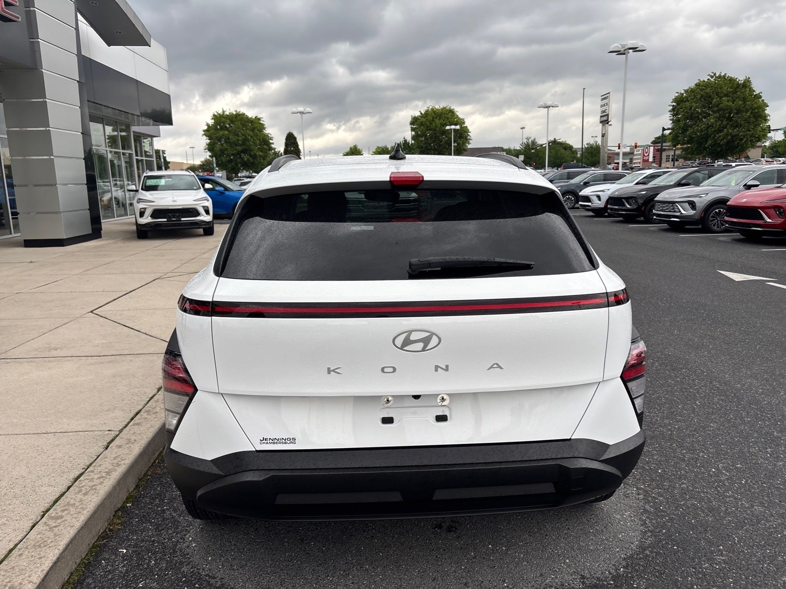 2024 Hyundai Kona SEL