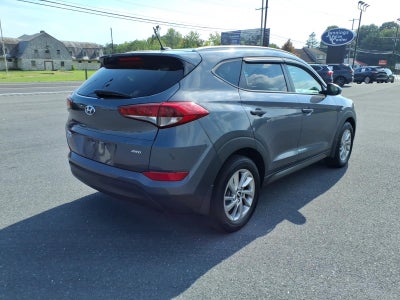 2016 Hyundai Tucson SE