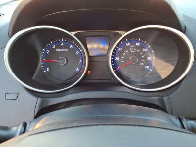 2015 Hyundai Tucson GLS