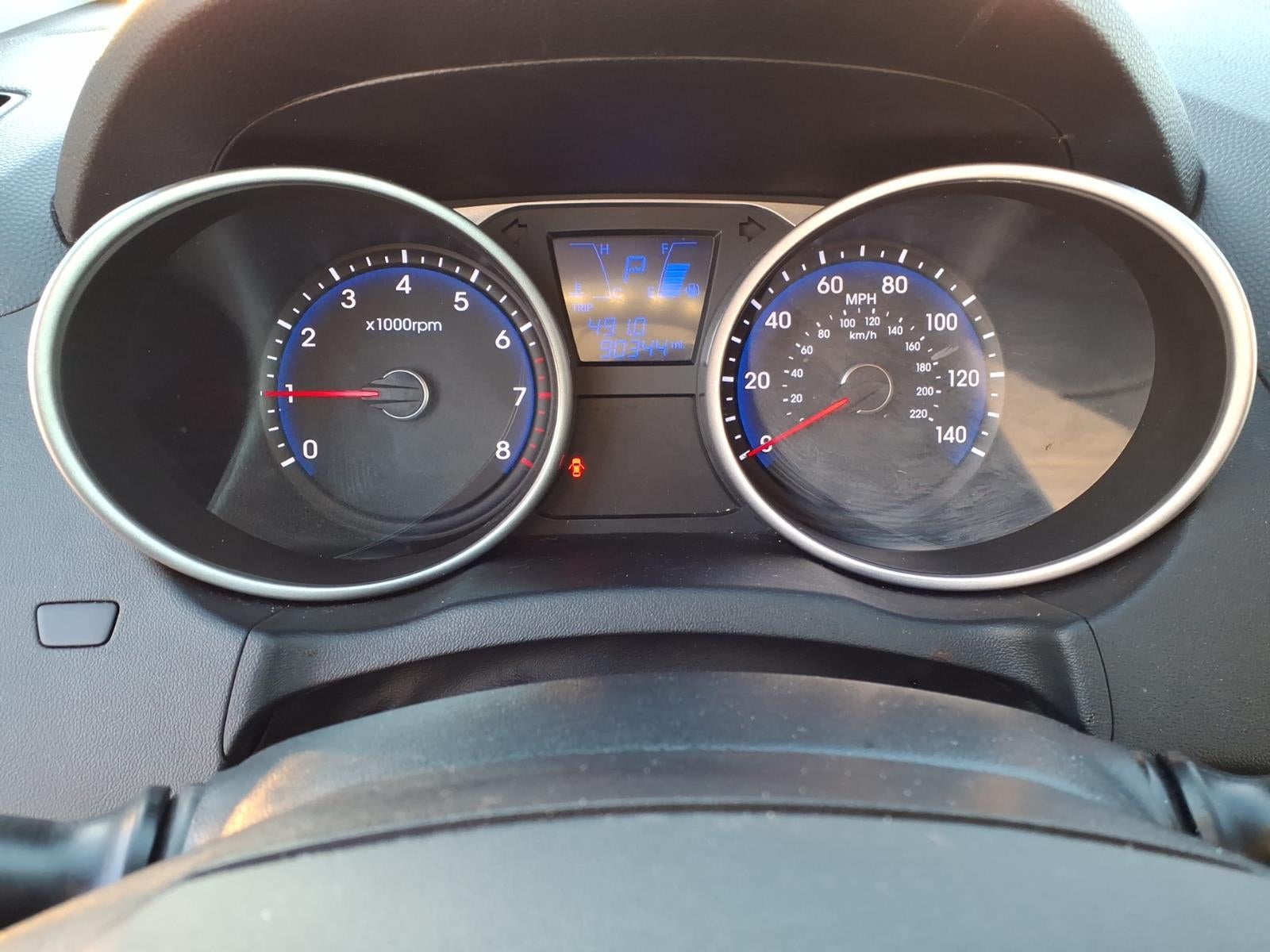 2015 Hyundai Tucson GLS