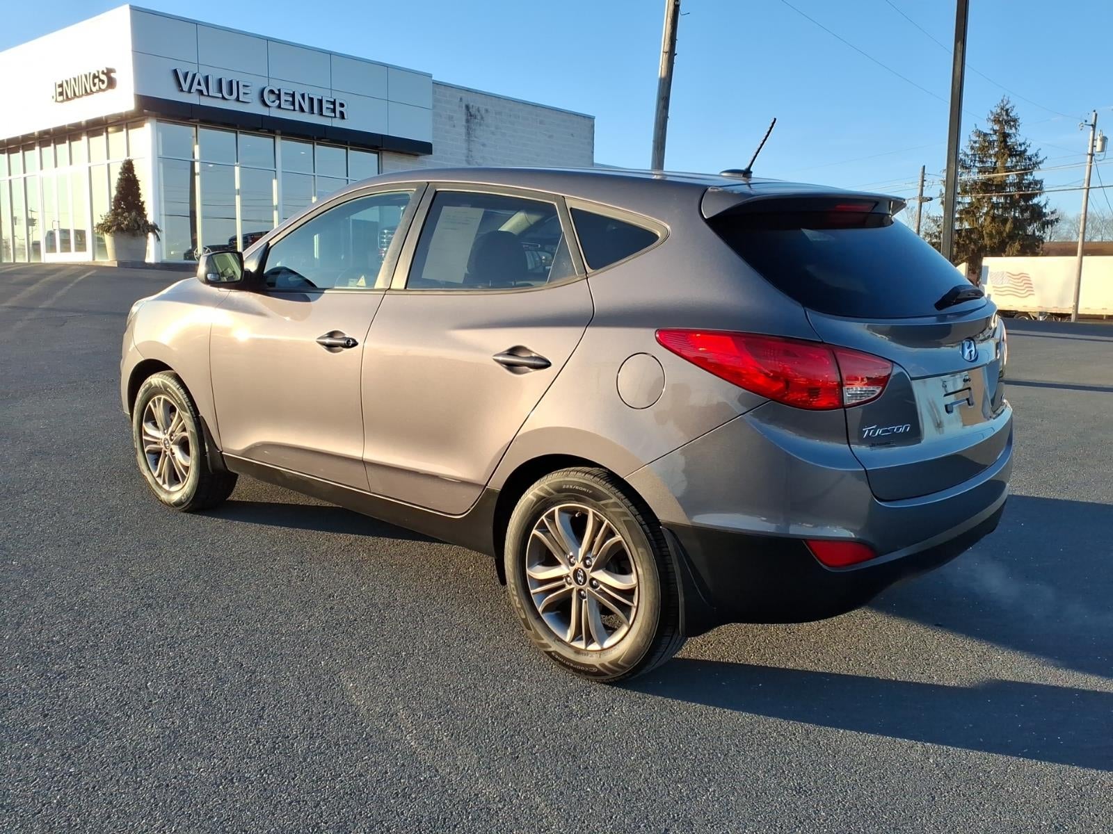 2015 Hyundai Tucson GLS