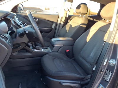 2015 Hyundai Tucson GLS