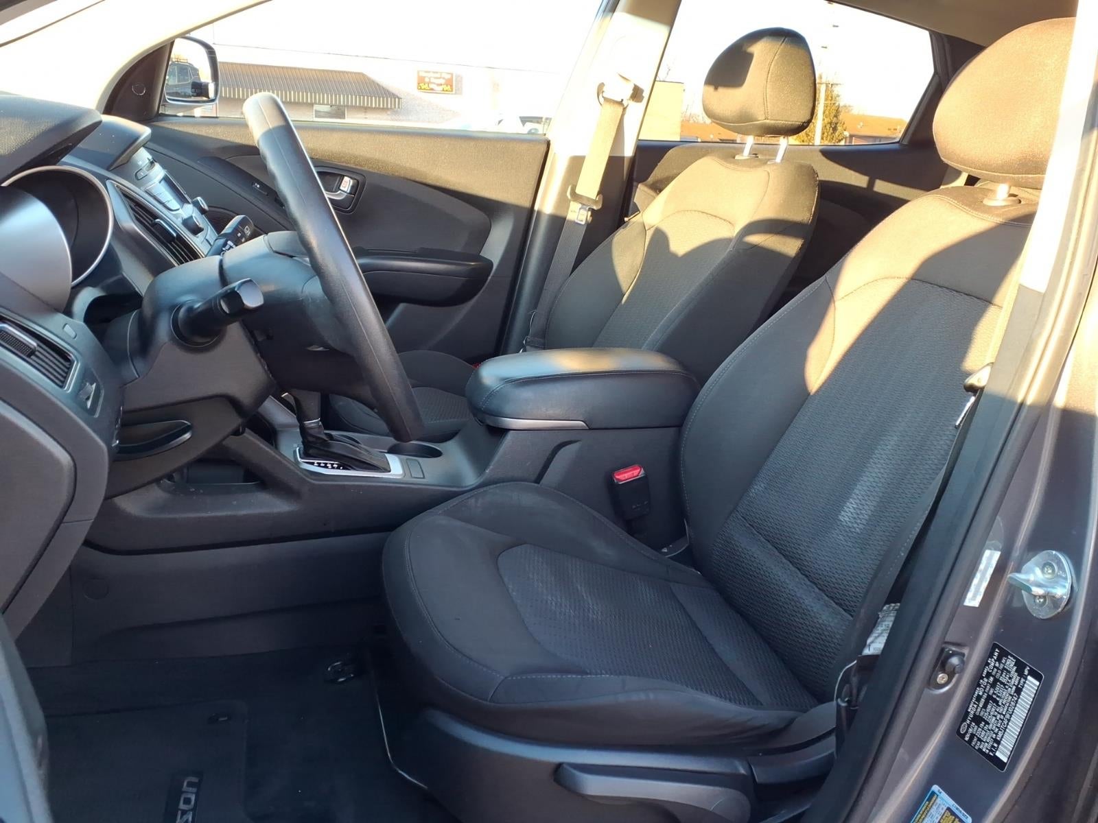 2015 Hyundai Tucson GLS