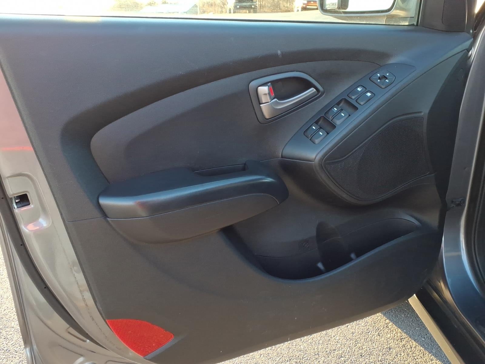 2015 Hyundai Tucson GLS