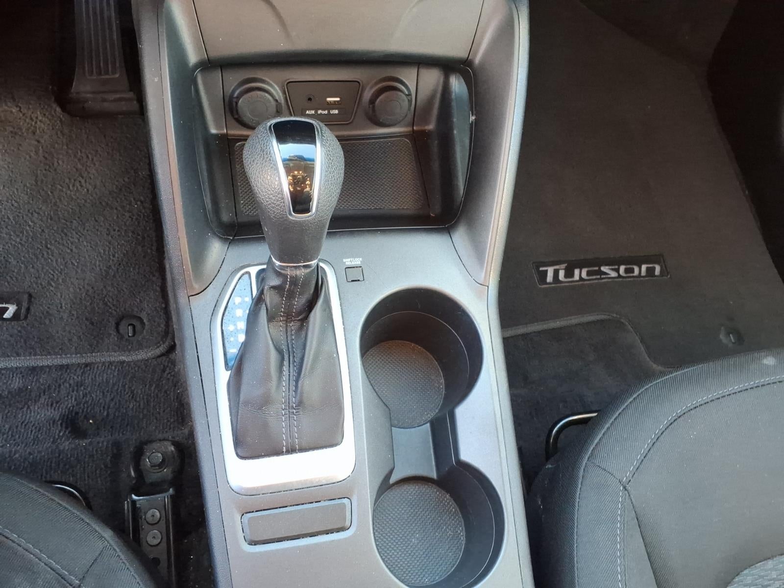 2015 Hyundai Tucson GLS