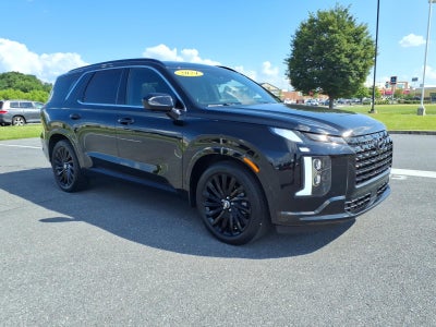 2024 Hyundai Palisade Calligraphy Night Edition