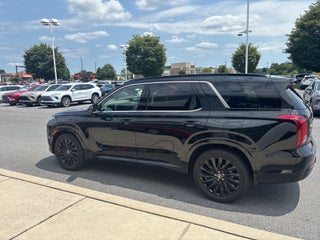2024 Hyundai Palisade Calligraphy Night Edition