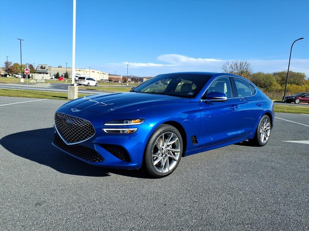 2022 Genesis G70 2.0T