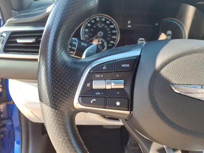 2022 Genesis G70 2.0T