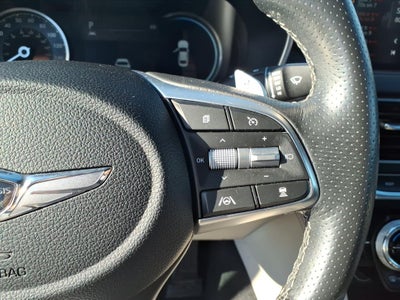 2022 Genesis G70 2.0T