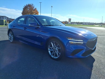 2022 Genesis G70 2.0T