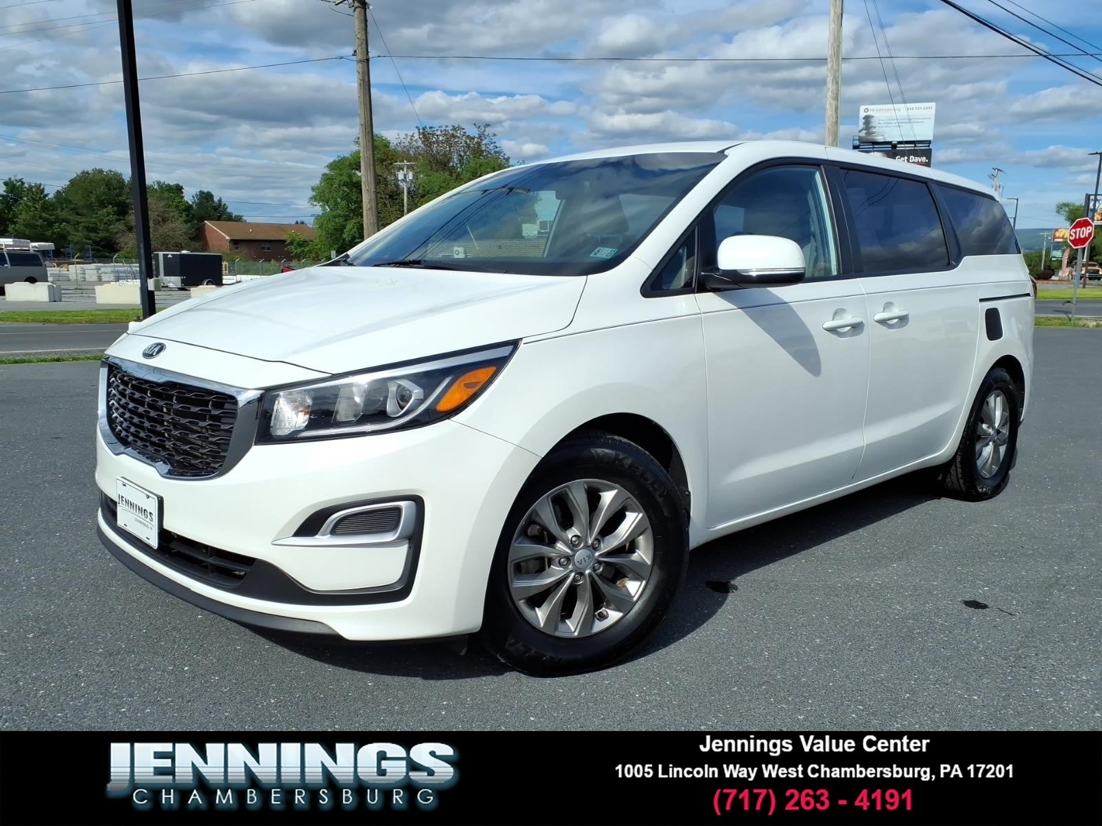 2019 Kia Sedona L