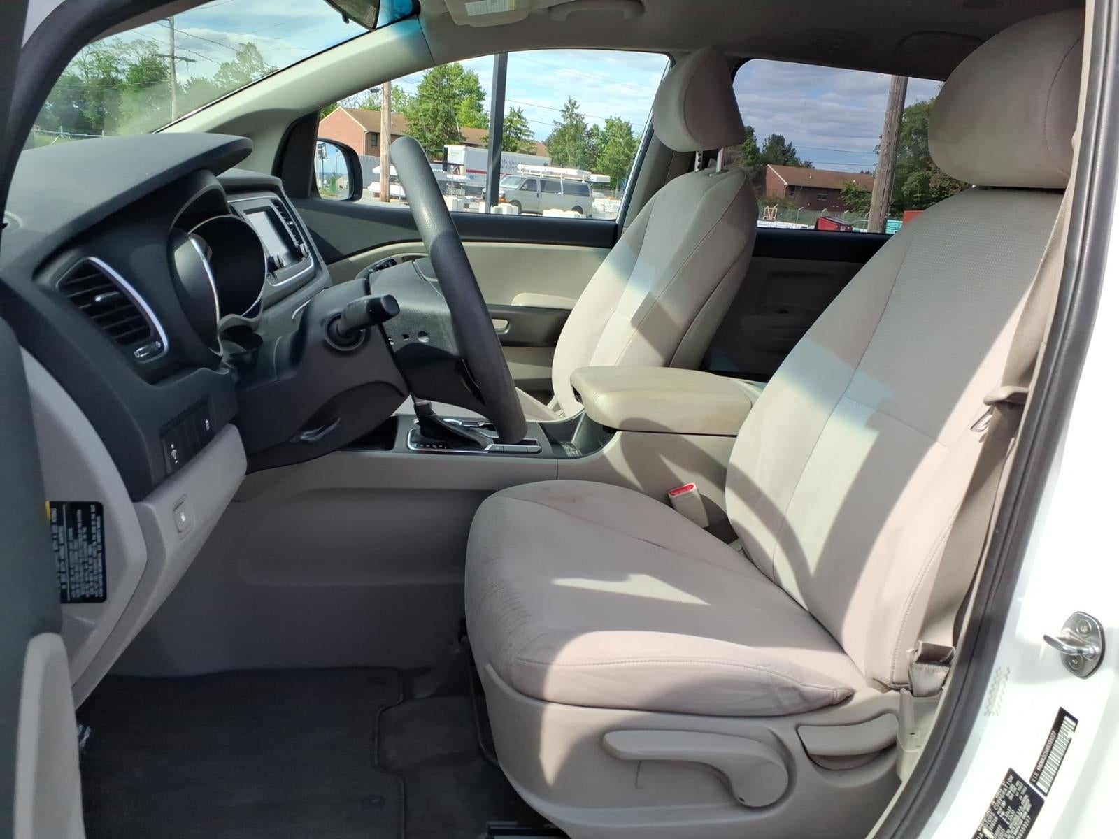 2019 Kia Sedona L