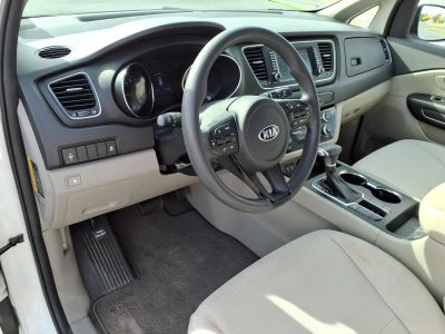2019 Kia Sedona L