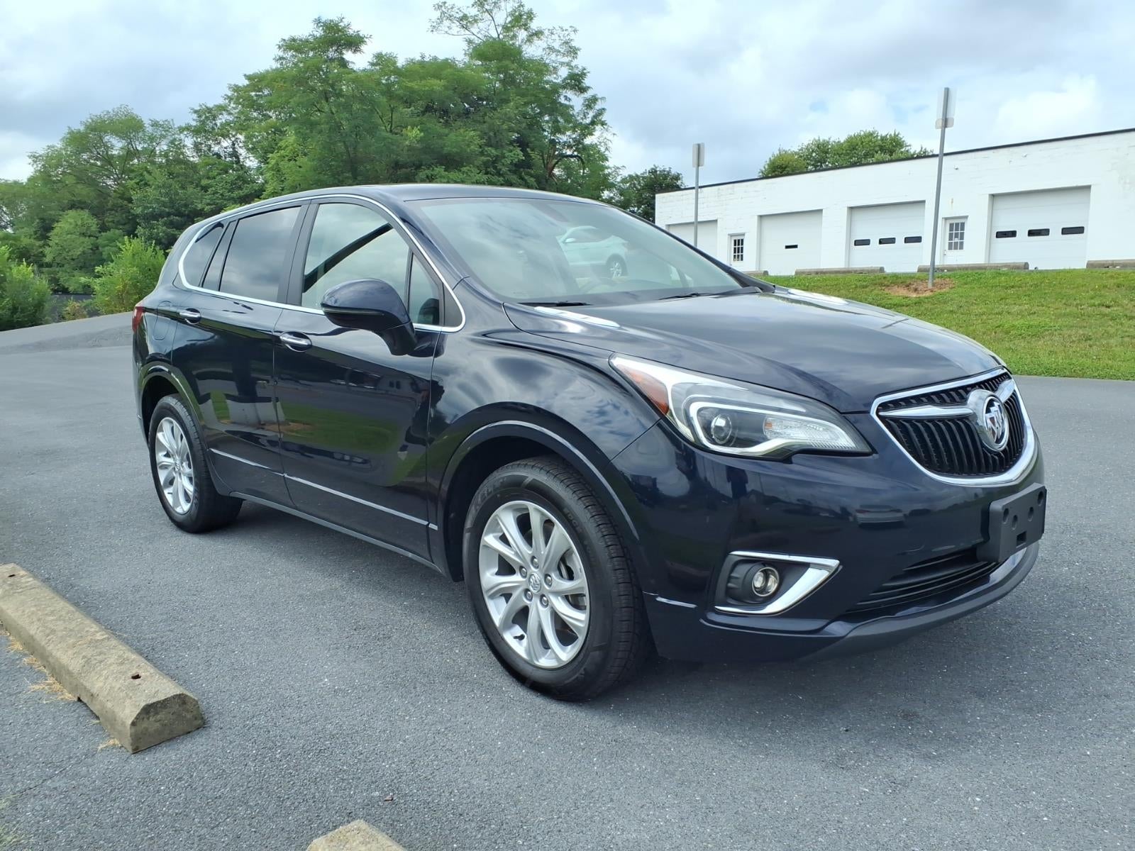 Used 2020 Buick Envision Preferred with VIN LRBFX1SA3LD015685 for sale in Chambersburg, PA