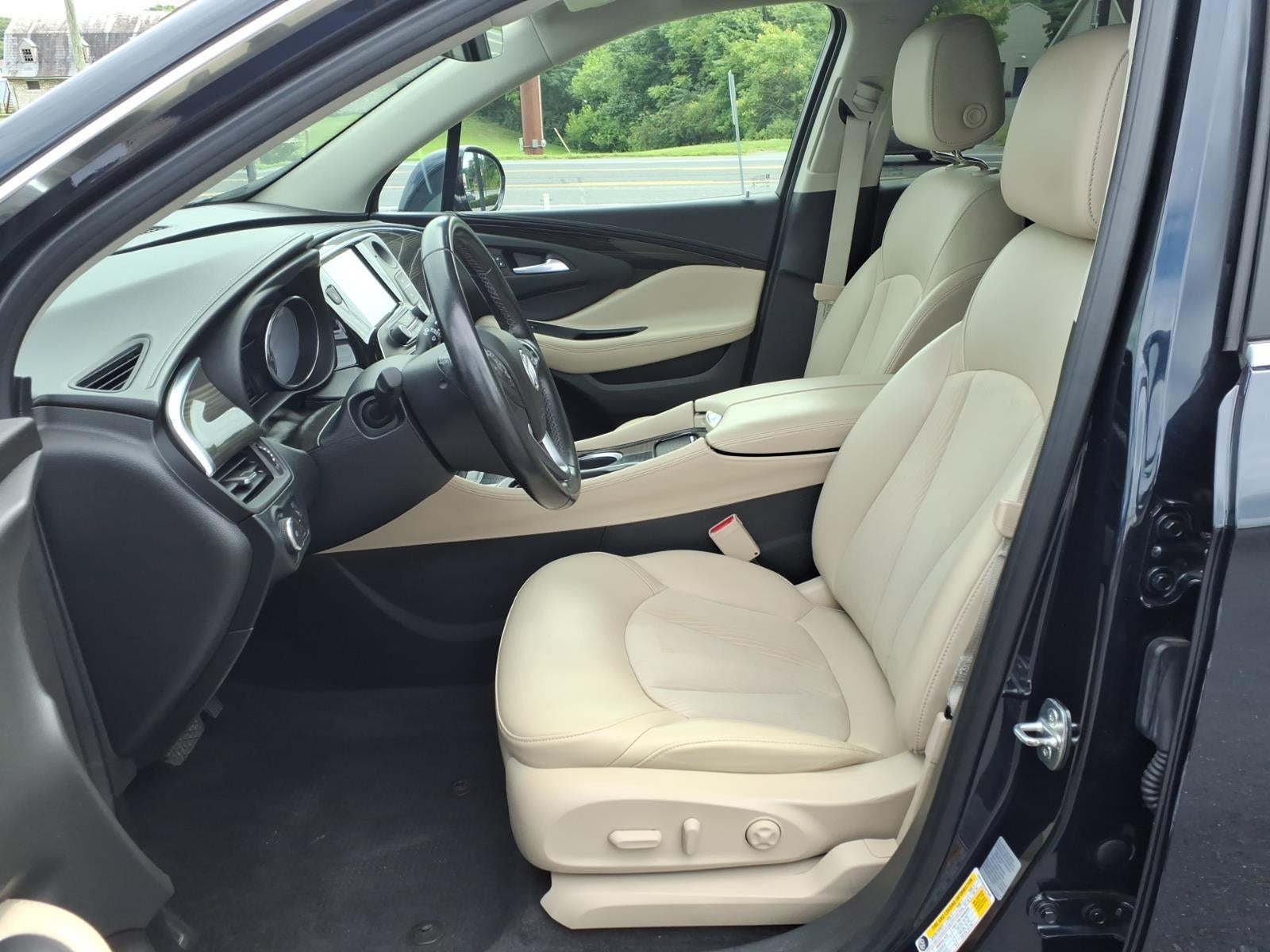 2020 Buick Envision Preferred