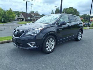 2020 Buick Envision Preferred