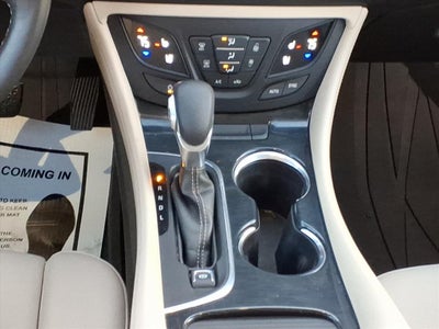 2017 Buick Envision Premium II