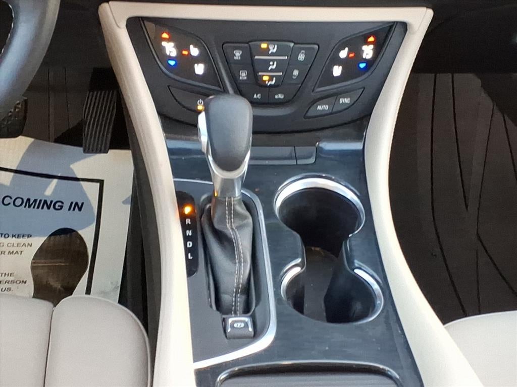 2017 Buick Envision Premium II