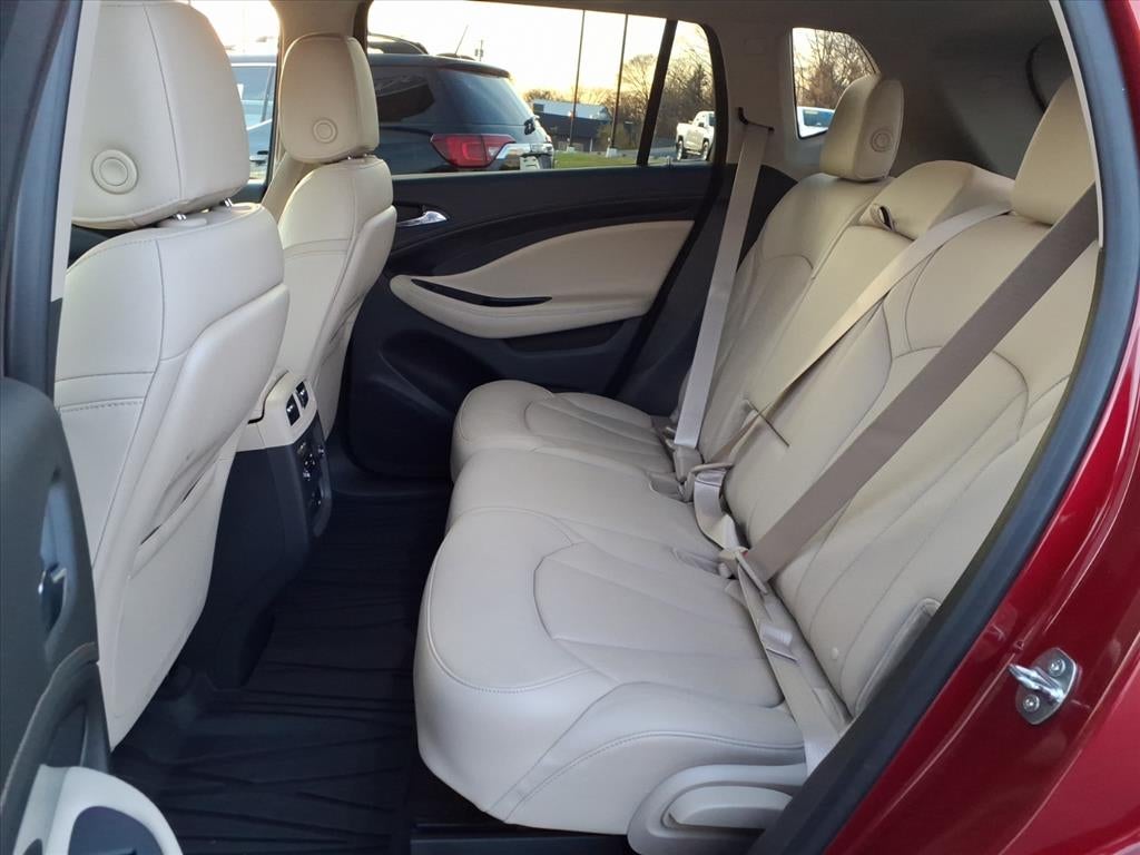 2017 Buick Envision Premium II