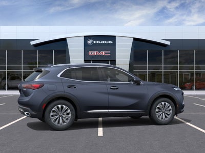 2026 Buick Envision Preferred