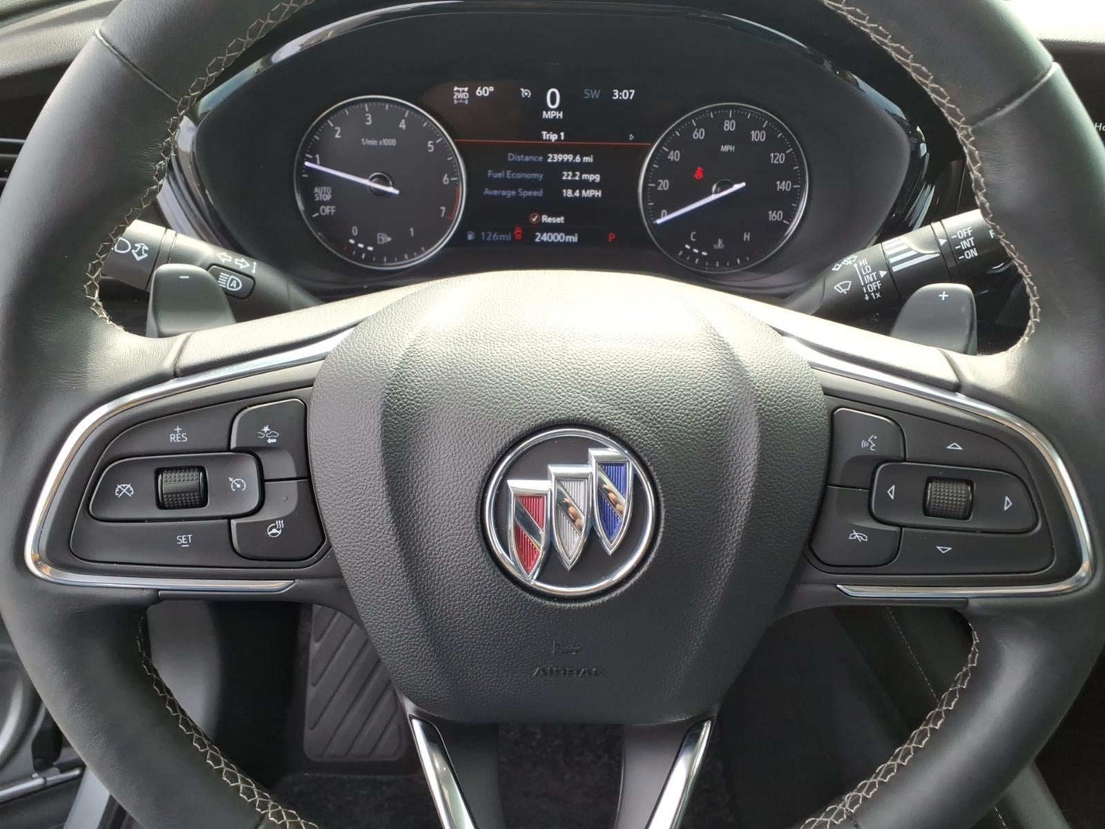 2023 Buick Envision Essence