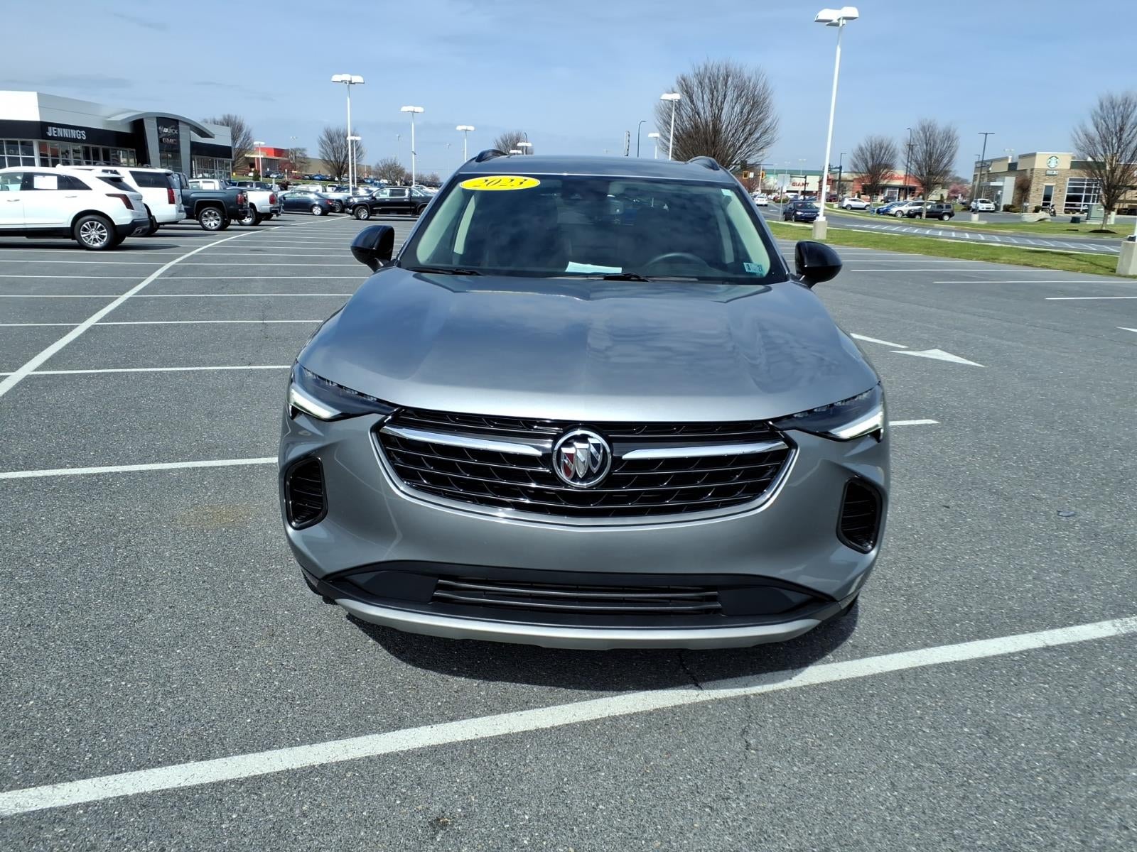 2023 Buick Envision Essence