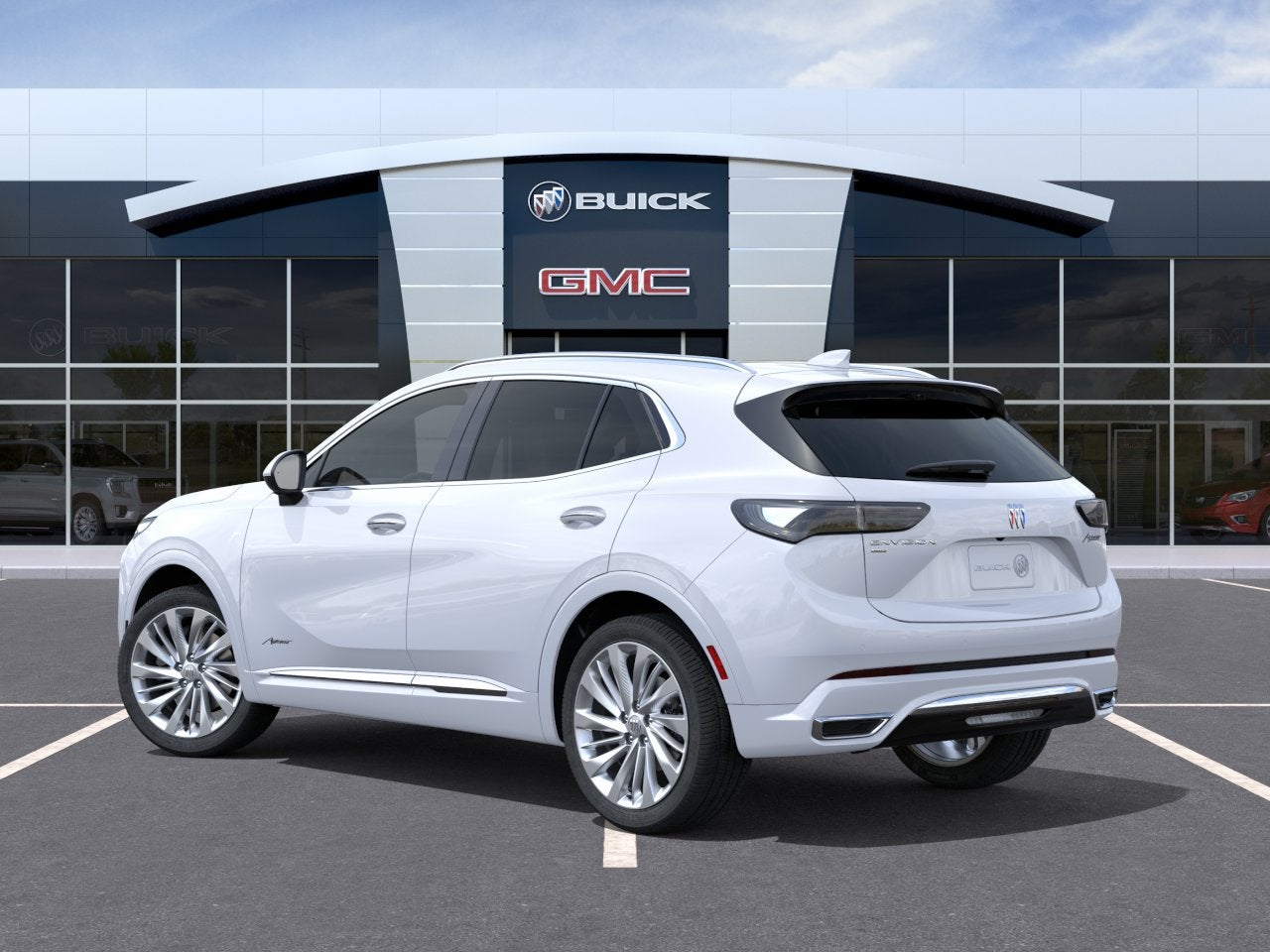 2026 Buick Envision Avenir - Photo 27