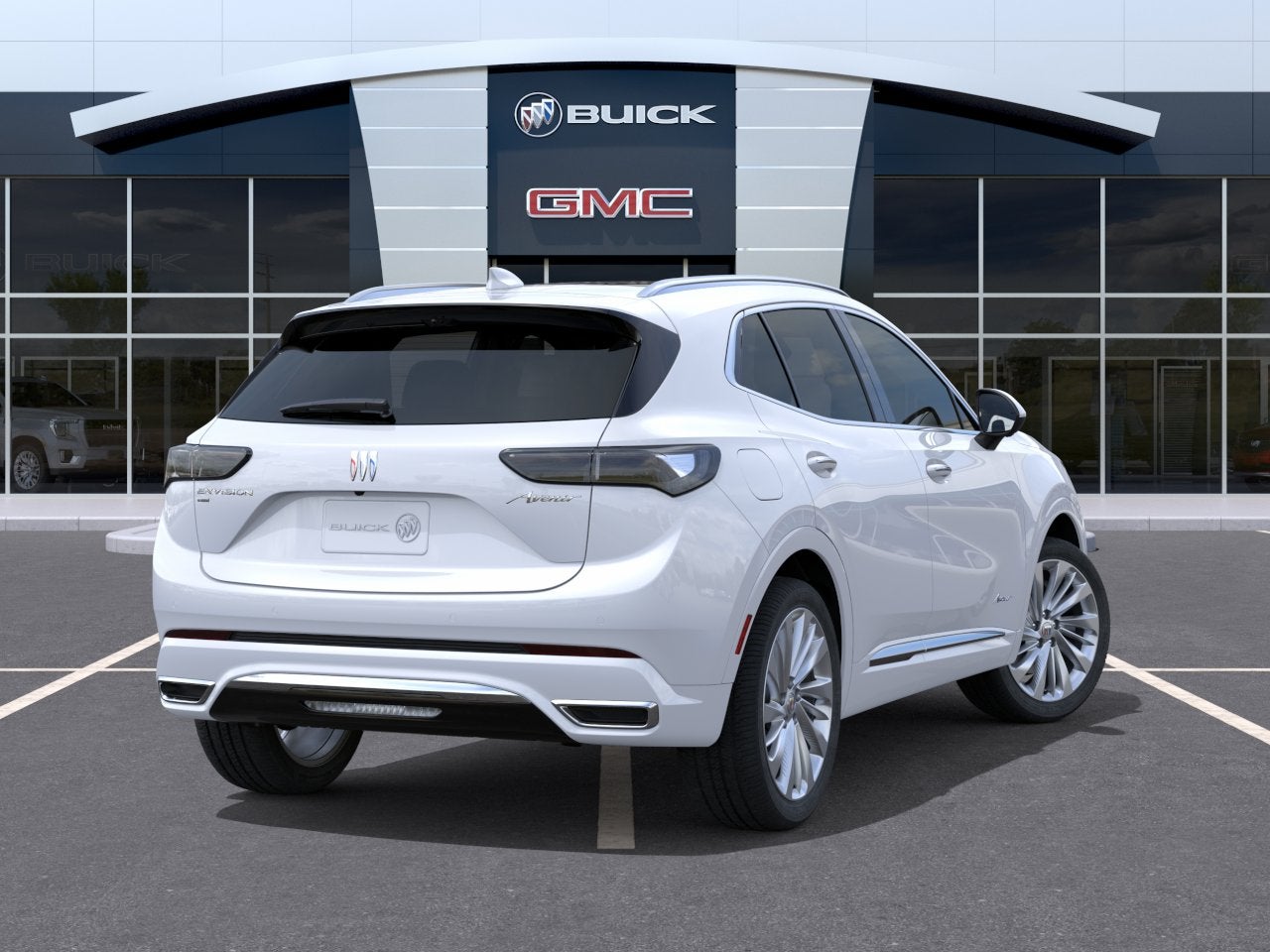 2026 Buick Envision Avenir - Photo 28