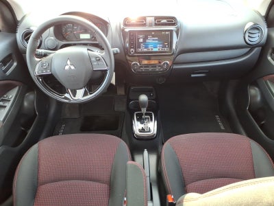 2024 Mitsubishi Mirage Black Edition