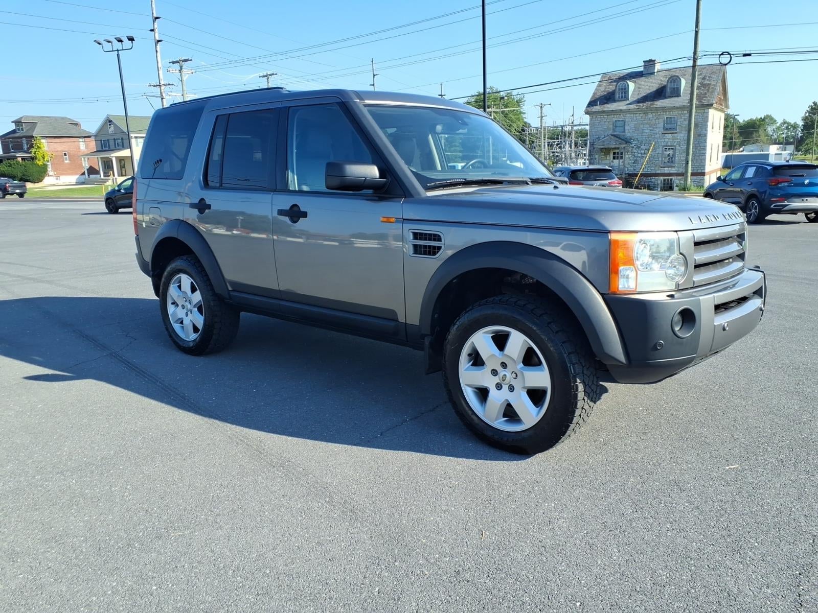 Used 2008 Land Rover LR3 HSE with VIN SALAG25488A483579 for sale in Chambersburg, PA