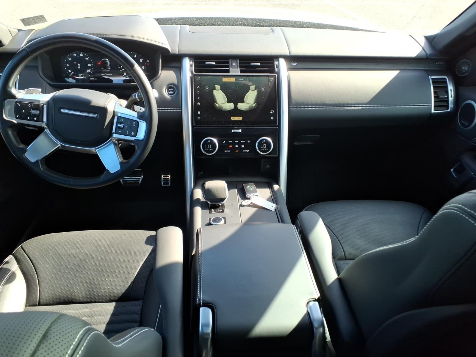 2023 Land Rover Discovery HSE R-Dynamic