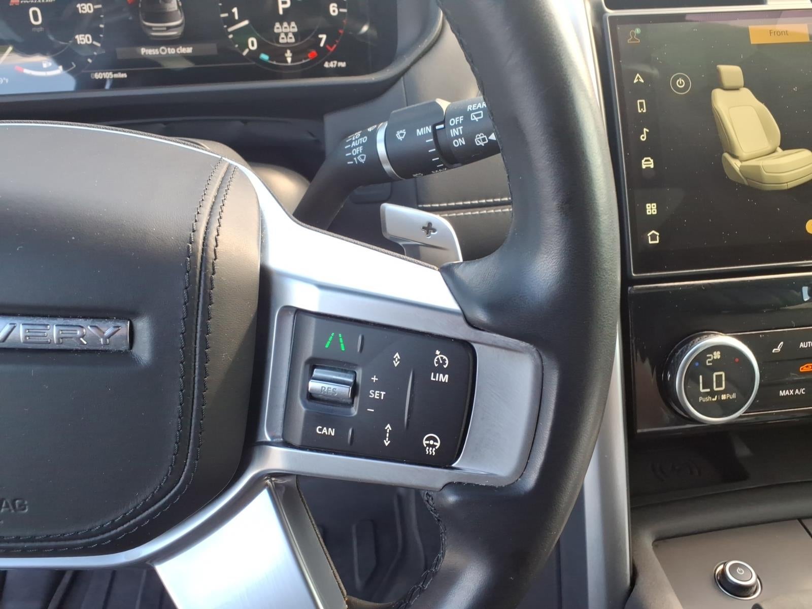 2023 Land Rover Discovery HSE R-Dynamic