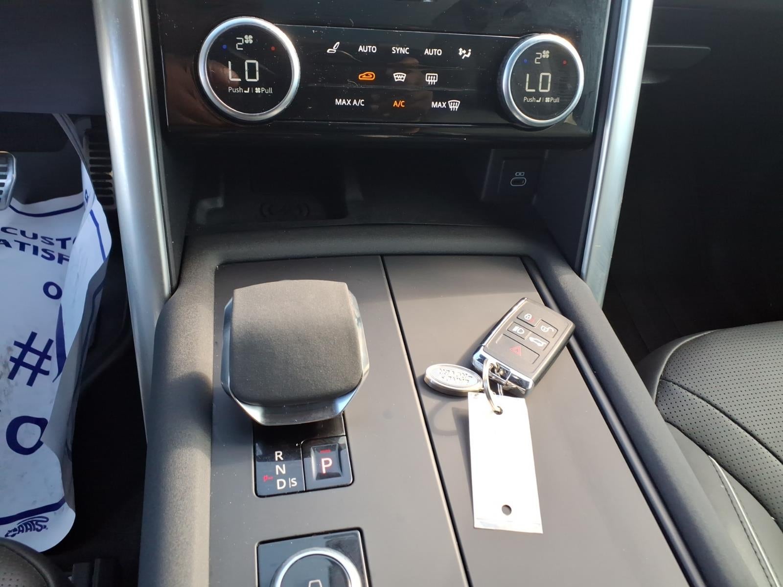 2023 Land Rover Discovery HSE R-Dynamic