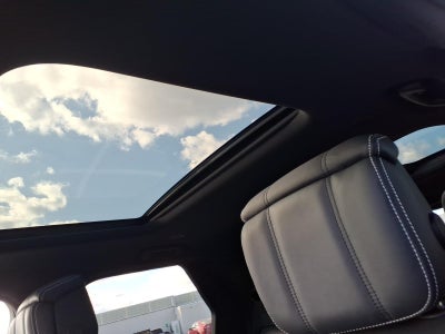 2023 Land Rover Discovery HSE R-Dynamic