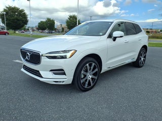 2021 Volvo XC60 T6 Inscription