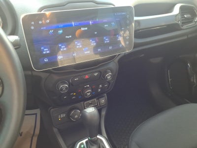 2018 Jeep Renegade Altitude