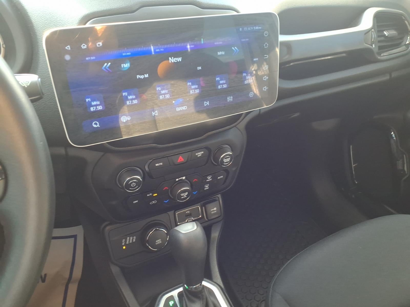 2018 Jeep Renegade Altitude