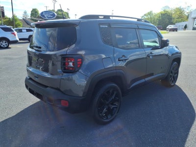 2018 Jeep Renegade Altitude