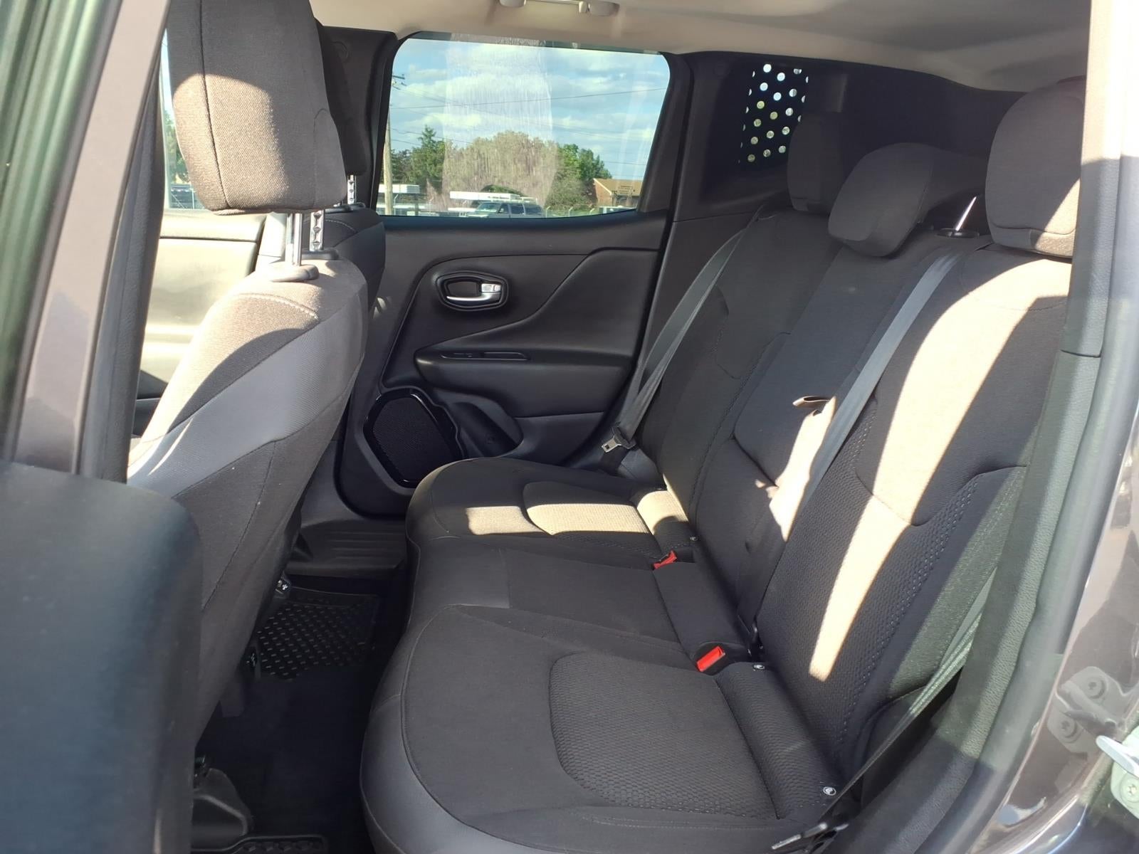 2018 Jeep Renegade Altitude