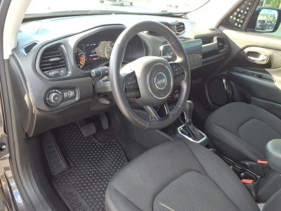 2018 Jeep Renegade Altitude
