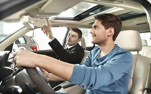 Schedule a test drive at Jennings Buick GMC in Chambersburg, PA.