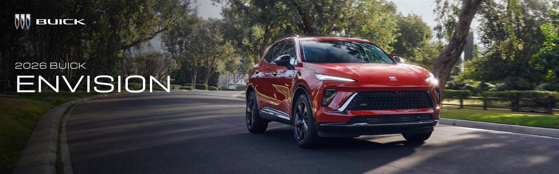 2026 Buick Envision in Chambersburg PA