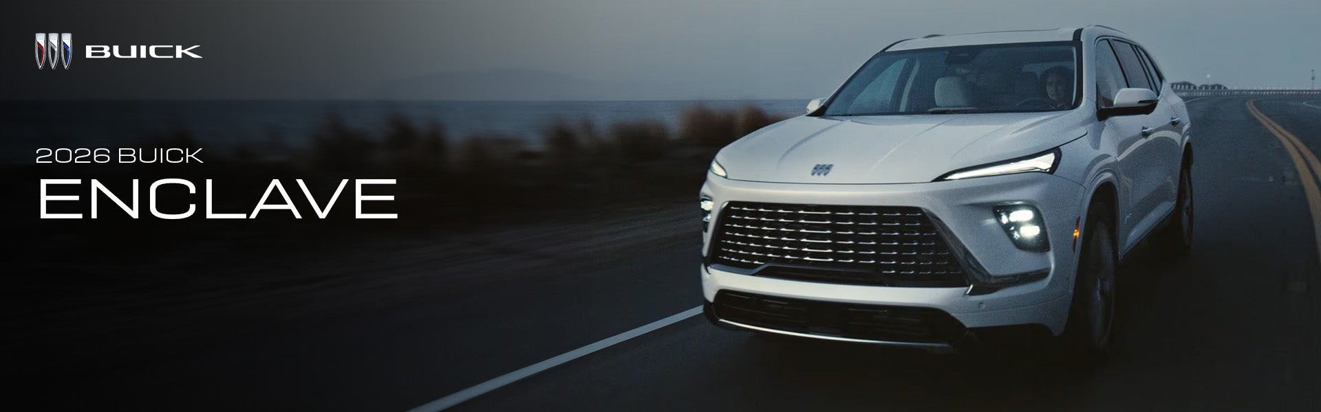 2026 Buick Enclave in Chambersburg PA