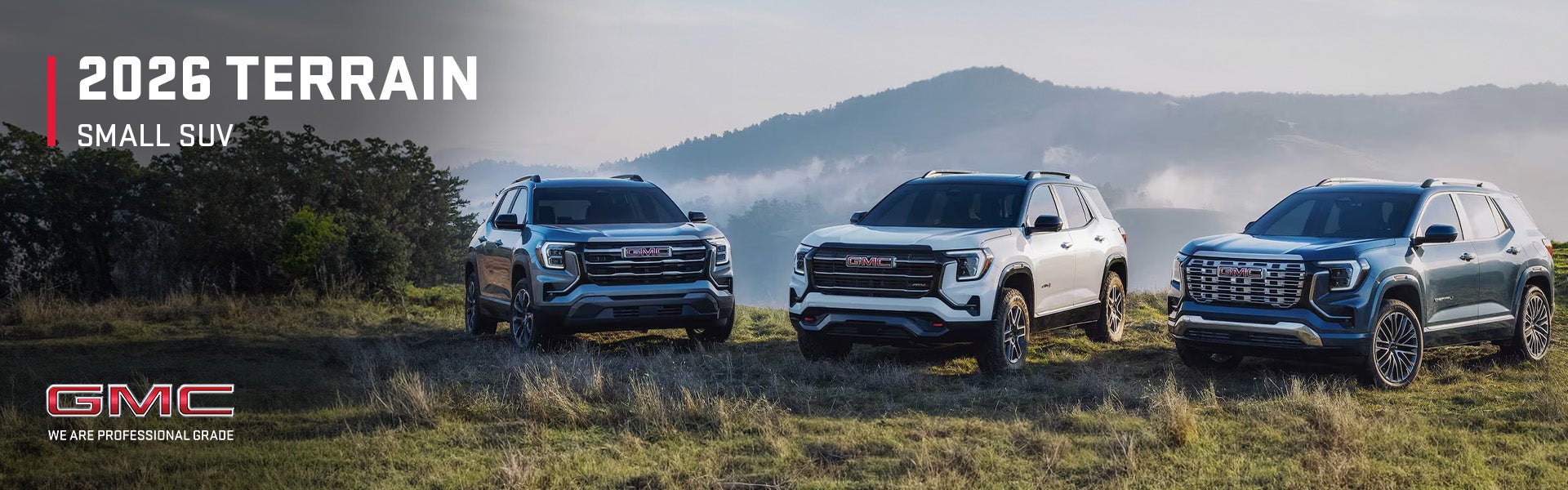 2026 Buick Terrain in Chambersburg PA