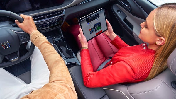 Jennings Buick GMC in Chambersburg PA