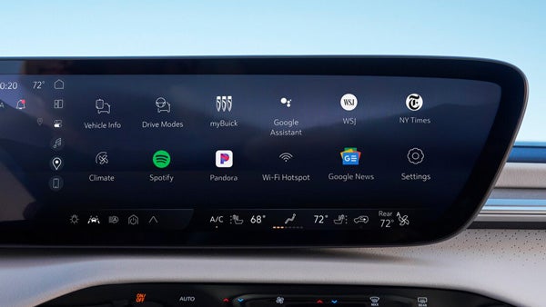 Jennings Buick GMC in Chambersburg PA