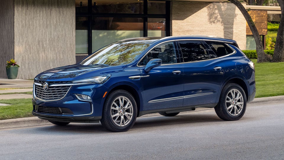 Jennings Buick GMC in Chambersburg PA